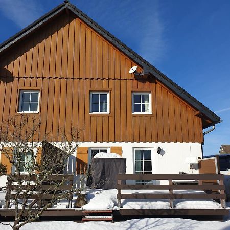 Ferienwohnung Landsmann Winterberg Esterno foto