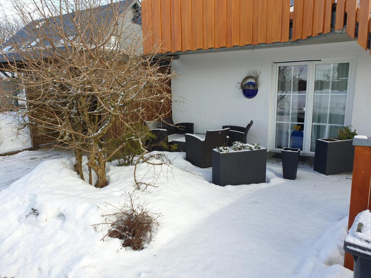 Ferienwohnung Landsmann Winterberg Esterno foto