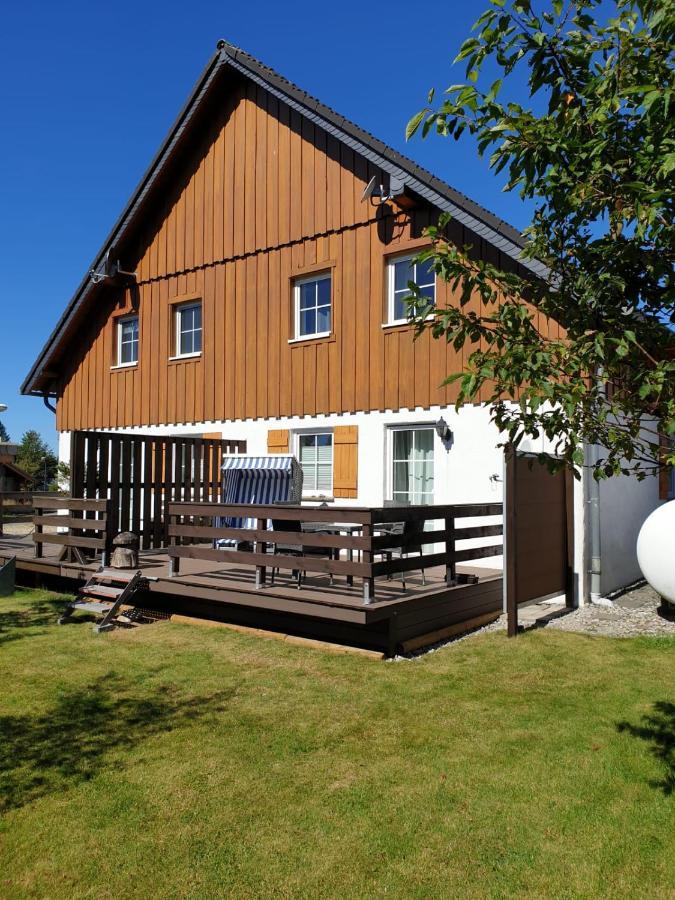 Ferienwohnung Landsmann Winterberg Esterno foto