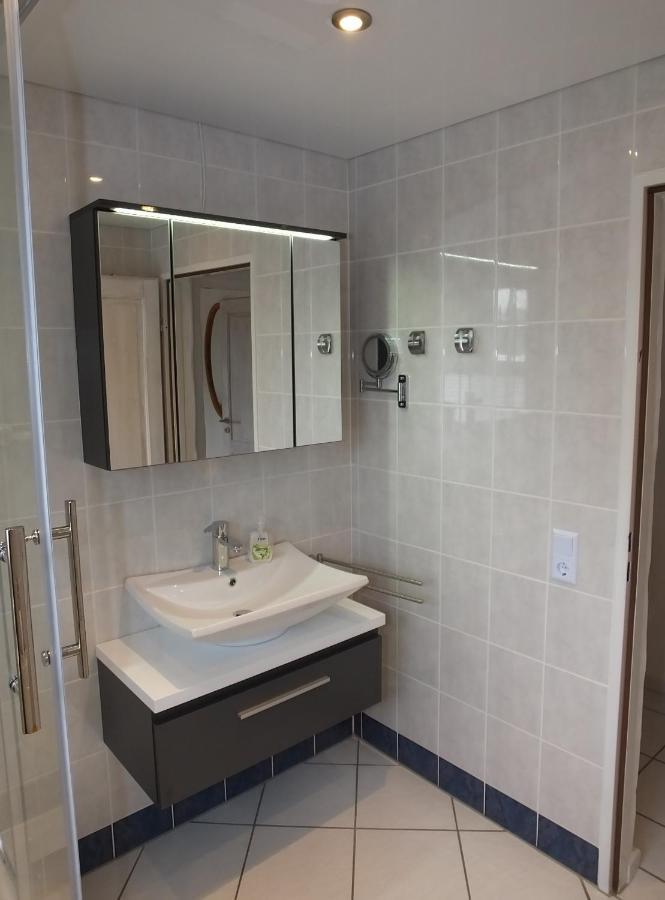 Ferienwohnung Landsmann Winterberg Esterno foto