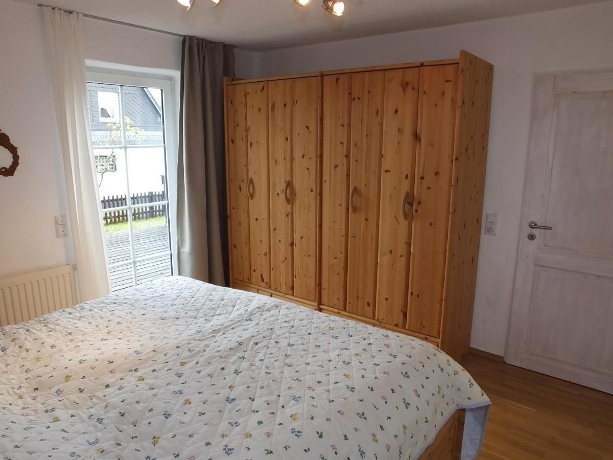 Ferienwohnung Landsmann Winterberg Esterno foto