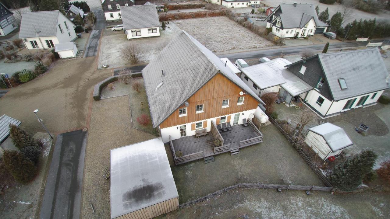 Ferienwohnung Landsmann Winterberg Esterno foto