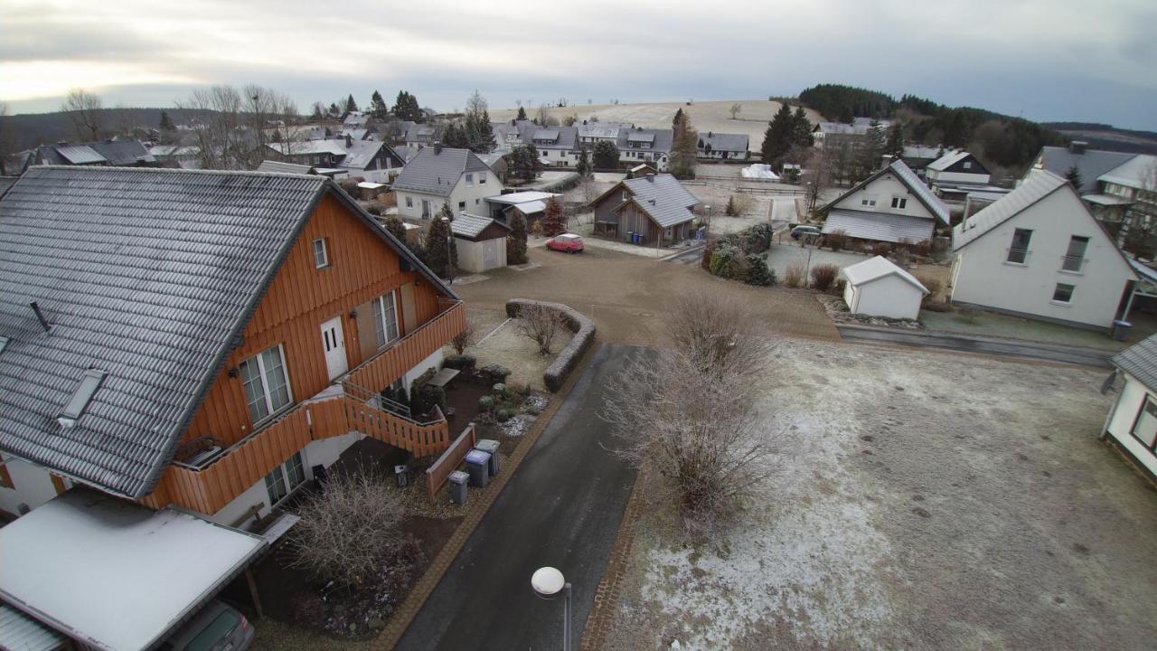 Ferienwohnung Landsmann Winterberg Esterno foto